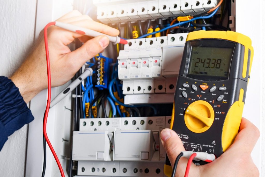 Electrician North Shore 