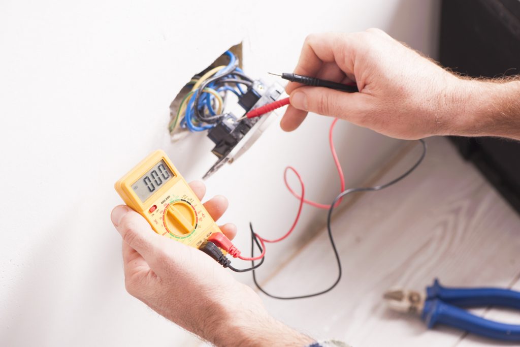 Residential Electrician Northern Beaches